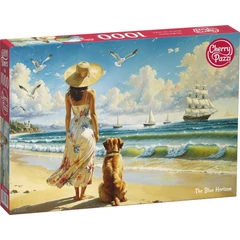 CherryPazzi 1000 db-os puzzle - The Blue Horizon (31421)