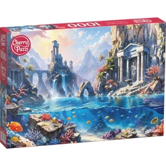 CherryPazzi 1000 db-os puzzle - The Legend of Atlantis (31230)