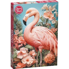 CherryPazzi 1000 db-os puzzle - Think Pink (31117)