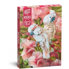 CherryPazzi 1000 db-os puzzle - Tropic Spirits-Cockatoo (30462)