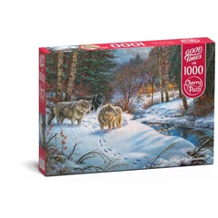 CherryPazzi 1000 db-os puzzle - Valley of the Shadows (30301)