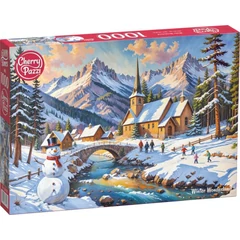 CherryPazzi 1000 db-os puzzle - Winter Wonderland (31278)