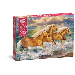 CherryPazzi 1000 db-os puzzle - Fantasea Ponies (30424)