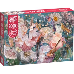 CherryPazzi 2000 db-os puzzle - Joyful Harmony (50170)