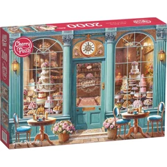 CherryPazzi 2000 db-os puzzle - Sweet Rhapsody (50286)