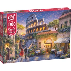 CherryPazzi 1000 db-os puzzle - Romantic Rome (30714)