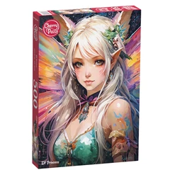 CherryPazzi 500 db-os puzzle - Elf Princess (20258)