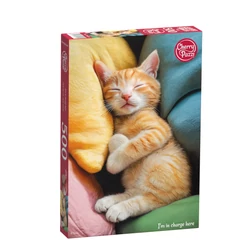 CherryPazzi 500 db-os puzzle - I'm in charge here (20456)