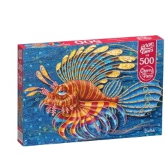 CherryPazzi 500 db-os puzzle - Lionfish (20081)