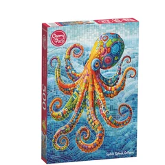 CherryPazzi 500 db-os puzzle - Splish Splash Octopus (20234)