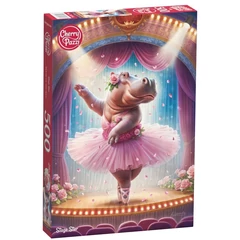 CherryPazzi 500 db-os puzzle - Stage Star (20364)