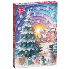 CherryPazzi 500 db-os puzzle - Winter Wishes (20418)