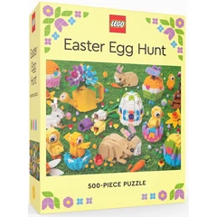Chronicle Books 500 db-os puzzle - Lego Easter Egg Hunt (40299)