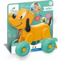 Clementoni Baby - Disney Pluto húzható kutya
