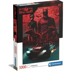 Clementoni 1000 db-os puzzle - Batman (39685)	