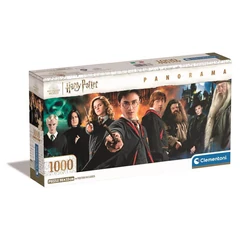 Clementoni 1000 db-os Panoráma puzzle - Harry Potter (39873)