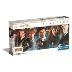 Clementoni 1000 db-os Panoráma puzzle - Harry Potter (39874)