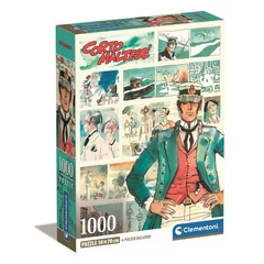 Clementoni 1000 db-os Compact puzzle - Corto Maltese (39808)