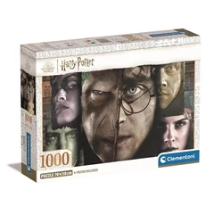 Clementoni 1000 db-os puzzle - Harry Potter (39855)