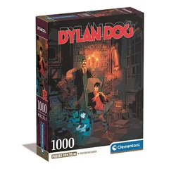 Clementoni 1000 db-os puzzle - High Quality Collection - Dylan dog (39817)