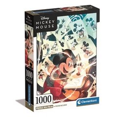 Clementoni 1000 db-os puzzle - Mickey egér (39811)