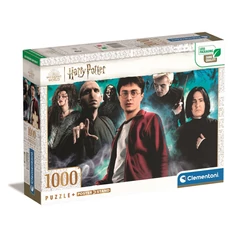 Clementoni 1000 db-os puzzle - Harry Potter (39710)