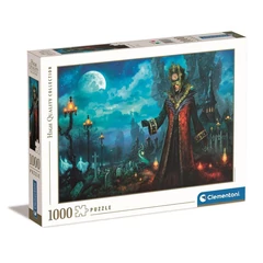 Clementoni 1000 db-os puzzle - High Quality Collection - Az idő ura (39823)