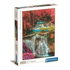 Clementoni 1000 db-os puzzle - High Quality Collection - Az ősz színei Thaiföldön (39821)