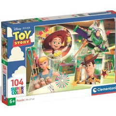 Clementoni 104 db-os puzzle - Disney - Toy Story (25009)