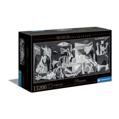 Clementoni 13200 db-os puzzle - Museum Collection - Picasso, Guernica (38014)