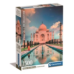Clementoni 1500 db-os puzzle - High Quality Collection - Taj Mahal (31718)
