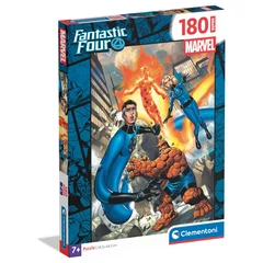 Clementoni 180 db-os puzzle - Fantastic (29281)