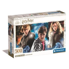 Clementoni 500 db-os puzzle - Harry potter és az Azkabani fogoly (35535)