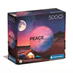 Clementoni 500 db-os puzzle - Peace Puzzle - Starry Night Dream (35527)