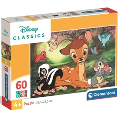 Clementoni 60 db-os puzzle - Disney Classic (26319)