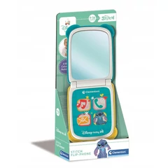 Clementoni Baby - Disney Stitch flippes telefon (17519)
