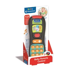 Clementoni Baby - Interaktív távirányító (17949)