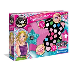 Crazy Chic - Superstar make up sminkszett (17650)