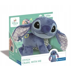 Clementoni - Disney Stitch mászó plüssfigura (17537)