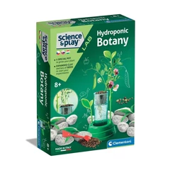 Clementoni - Hidroponikus botanikai labor készlet (50381)