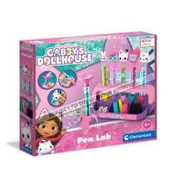 Clementoni Idea - Gabi Babaháza Tollkészítő laboratórium (18214)