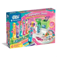 Clementoni Idea - Kreatív Szövegkiemelő készítő laboratórium (18127)