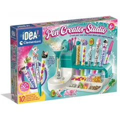 Clementoni Idea - Pen Creator Studio - Toll alkotó készlet (18780)