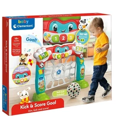 Clementoni - Interaktív focikapu fénnyel és hanggal (17995)