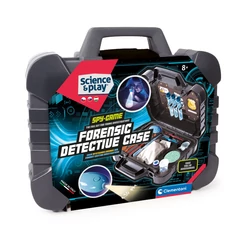 Clementoni - Science &amp; Play - Detektív tudományos készlet (50260)
