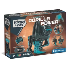 Clementoni - Science & Play - Robotlabor - Gorilla Robot (75163)