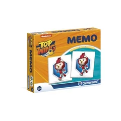 Clementoni - Top Wing memóriajáték 