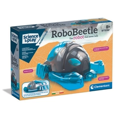 Clementoni - Tudomány és játék - RoboBeetle - Robot bogár