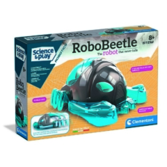 Clementoni - Tudomány és játék - RoboBeetle - Robot bogár