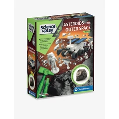 Clementoni - Tudomány és játék - Aszteroidák a világűrből játékszett